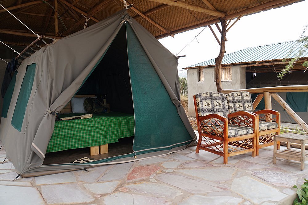 Kibale Forest Camp